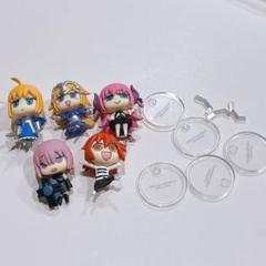 マンガで分かる！Fate/Grand Order フィギュア　5点セット　O21のサムネイル