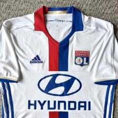 【アディダス正規品】オリンピック・リヨン １６／１７（H）Ligue1