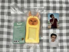 TOMORROW X TOGETHER - TXT プルバトゥ オールメンバー アクスタ