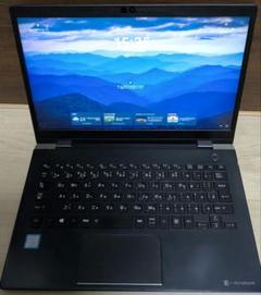 TOSHIBA dynabook G83/DP 8世代i5 8GB/256GB