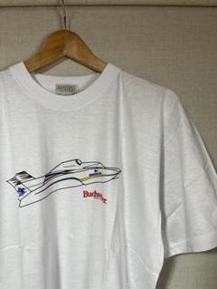deadstock プリントT Budweiser シングルステッチ