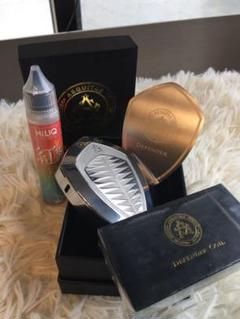 VAPE Asvape DEFENDER 高級 AIO 新品コイルセット!