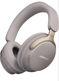 2025年最新】BOSE quietcomfort ultra headphone サンドストーン