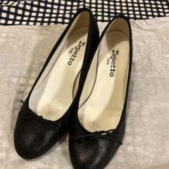 rｅｐｅｔｔｏ 青 スエード バレエシューズ 低ヒール repetto - repetto♡レペットスエードバレーシューズ ブルー新品