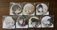 【新品未開封】高音さんと嵐ちゃん ヴィレッジヴァンガード限定 缶バッジ 全7種 新品未開封】高音さんと嵐ちゃん ヴィレッジヴァンガード限定 缶