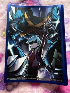 ダイゴ ポケモンカード デッキシールド 10枚 ポケットモンスター