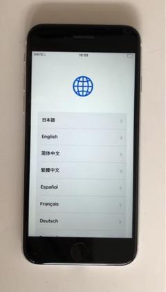 iPhone SE2 64GB ホワイト ジャンク品