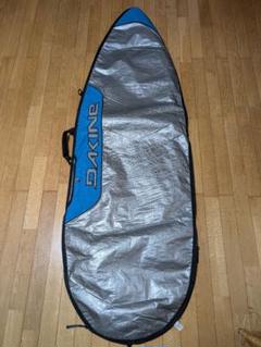 DAKINE(ダカイン) ハードケース 6'0 used ショルダー紐有 DAKINE(ダカイン) ハードケース 6'0 used ショルダー紐有 - メルカリ