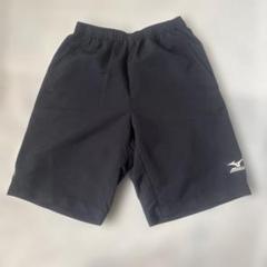 Mizuno バレーボールパンツ キッズ140サイズ ブラック