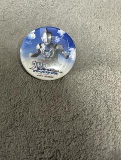 ウルサマ2025 缶バッジ ウルトラマンゼットオリジナル