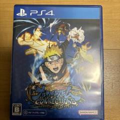 PS4 NARUTO X BORUTO ナルティメットストームコネクションズ