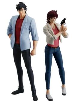 2025年最新】シティーハンター フィギュアの人気アイテム - メルカリ