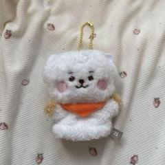 BTS RJプラッシュドール未開封JINキムソクジン 防弾少年団(BTS) - 新品未開封 スタンドドール RJ BT21 ジンくん