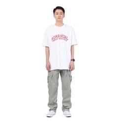 NOMANUAL DRAWING ARCH LOGO T-SHIRTのサムネイル