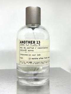 【本日24時まで値下げ】LE LABO ANOTHER 13 アナザー13のサムネイル