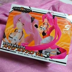 サウンドボルテックス レイシスVol.3 Rasis フィギュア