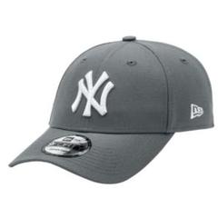 新品未使用 New Era New York Yankees グレーキャップ