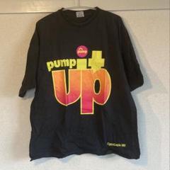 reebok 90s pump tシャツ ビンテージ　L