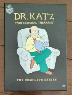 Dr.Katz　全81話収録　DVDBOX　海外アニメ　サウスパークの放送局 Dr.Katz 全81話収録 DVDBOX 海外アニメ サウスパークの放送局
