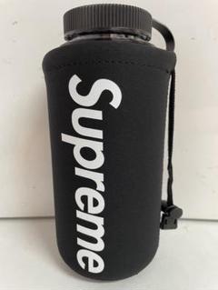 新品未使用品 supreme ステンレスボトル 水筒 ストロー仕様 ブラック 未使用SIGG Supreme ブラック水筒