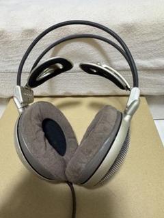 廃盤名機　美品Audio-Technica ATH-AD10 ヘッドホン最上位 廃盤名機 美品Audio-Technica ATH-AD10 ヘッドホン最上位 - メルカリ