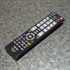 CT-90389 東芝 液晶テレビ レグザ(REGZA)リモコン