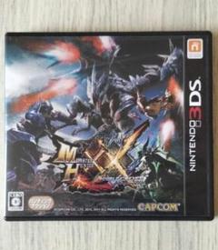 モンスターハンター ダブルクロス 3DS