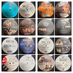 HIP-HOP レコード 12inch 15枚セット ヒップホップ