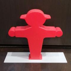 アンペルマン ブックエンド ドイツ