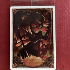 ハズビンホテル トレーディングカード 2nd edition ルシファー ラスト出品【初版】【激レア】Hazbin hotel ハズビンホテル