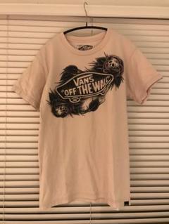 vans Tシャツ　紫