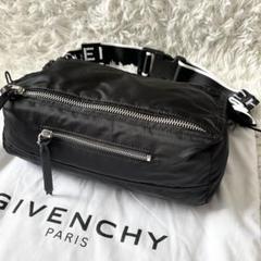 ■GIVENCHY■ ジバンシィ/Gトレック ウエスト ボディバッグ 2色 2025年最新】Givenchy メンズ ボディバッグ・ウエストポーチの