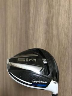 値下げ！TaylorMade SIM ドライバー　9度