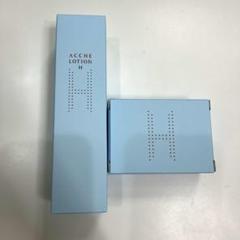 アッチェ　水素　ローション、エッセンス、クリーム　セット アッチェ 水素 ローション クリーム エッセンス