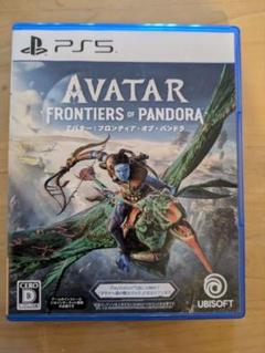 PS5 アバター:フロンティア・オブ・パンドラ