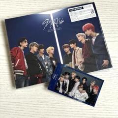 Stray Kids スキズ TOP 初回生産限定盤A＆B アルバム 未開封 straykids スキズ アルバム TOP 初回限定盤A トレカ付き 欠け