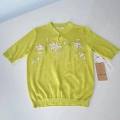 【VIVIENNE TAM/ヴィヴィアンタム】ドラゴン　ニットセーター　中国 VIVIENNE TAM/ヴィヴィアンタム】ドラゴン ニットセーター 中国