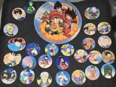 ドラゴンボールZ メンコ　20枚セット　おまけ付き　レア　希少 2025年最新】ドラゴンボール メンコセット(1)の人気アイテム