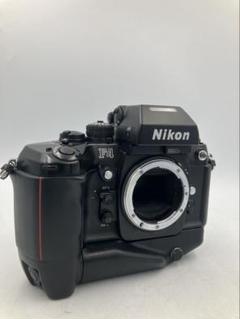 Nikon F4S MB-21 一眼レフカメラ ジャンク 2025年最新】Nikon f4 mb-21の人気アイテム - メルカリ