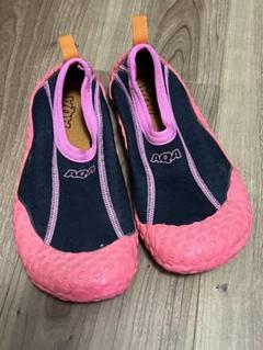 AQA アクアシューズ　レディース　24㎝