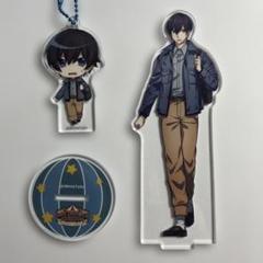 ワイテルズ きんとき スマイル アクスタ アクリルスタンド White Tails×アニメイトカフェ第二弾限定商品を事後通販