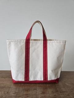 ★人気Navy70〜80s持手狭いギザタグ エルエルビーントートバッグ/Lサイズ ☆人気Navy70〜80s持手狭いギザタグ エルエルビーントートバッグ