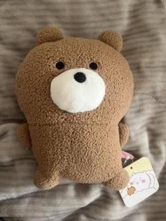 ちいかわ くまのぬいぐるみ