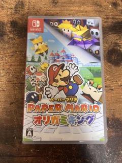 Switch ペーパーマリオ オリガミキング