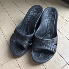 未使用　クロックス　Crocs Sassari W5ササリー　ゴールド1564 未使用 クロックス Crocs Sassari W5ササリー ゴールド1564