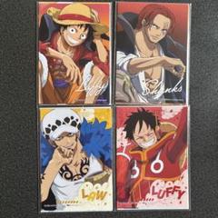 2025年最新】ジャンプフェスタ ブロマイド ワンピースの人気