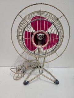 sanyo 扇風機 レトロ アンティーク ELECTRIC