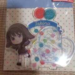 榊原優希 アクリルスタンド アクスタ ばつパ】アクリルスタンド／ばつばら