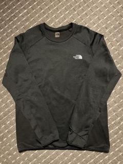 新品未使用 サーマルバーサグリッドクルー ブラック ノースフェイス レビュー】The North Face サーマル バーサ グリッド クルー：冬