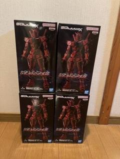 機動戦士Gundam GQuuuuuux 限械突破 赤いガンダム フィギュア